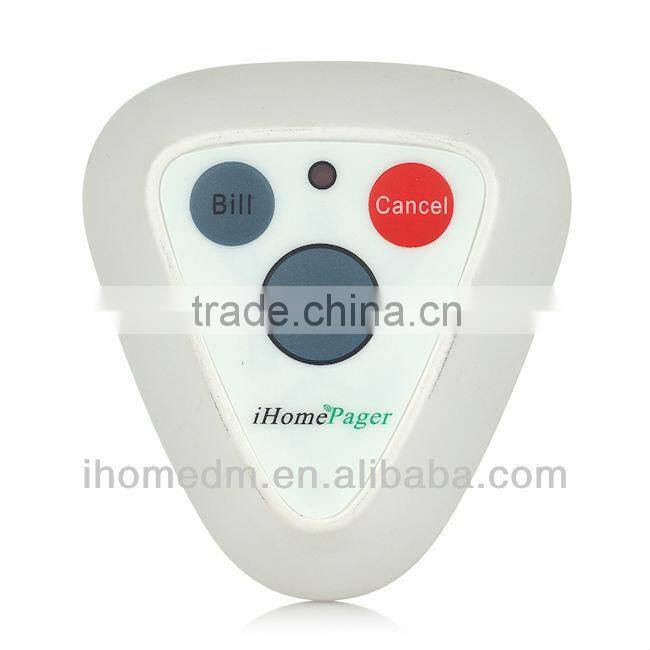 newest calling button for restaurant, call, bill, cancel key available