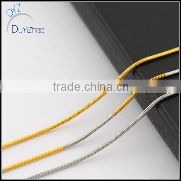 Men's Stainless Steel Curb Cuban Chain Necklace Jewelry Gift