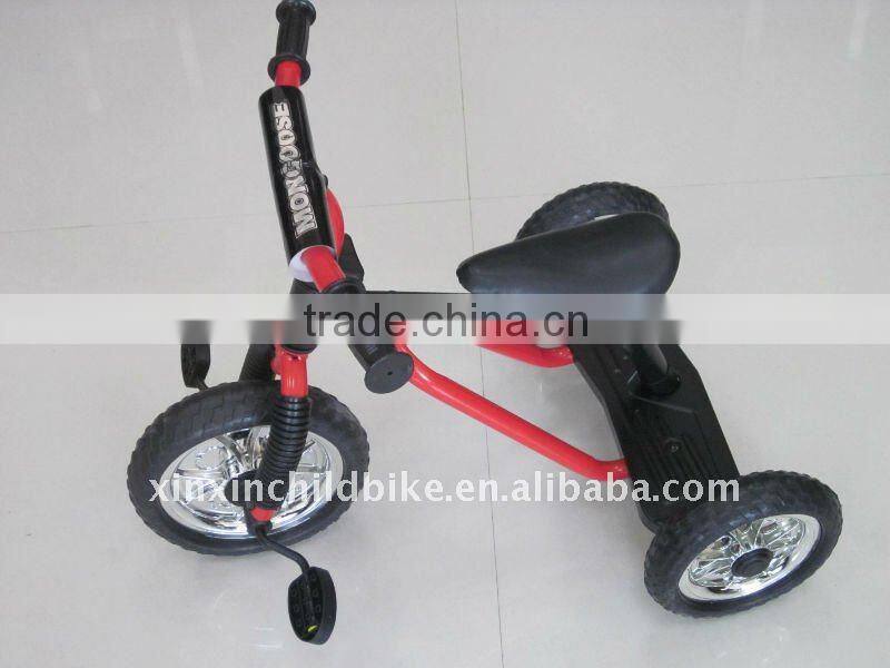 kid's trike hot selling new model EN71,CE approved