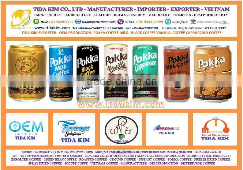 TANG POWDER JUICE - ORANGE OREO- GODEN CAN 240ML MR BROWN CAPPUCCINO ORIGIN -REFINED SUGAR ICE TEA LIPTONTIDA KIM- THAILAN