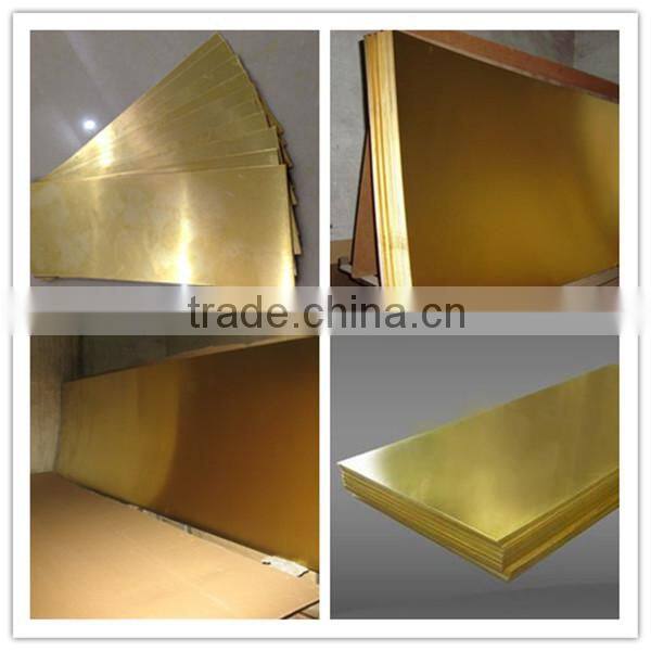 ASTM C24000 Brass Plate,C24000 Brass Sheet