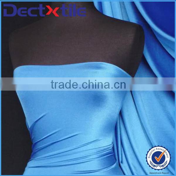 Stretch fabric yoga pants fabric for winter legging made in China