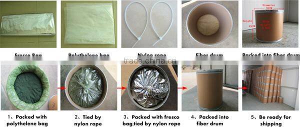 High quality 100% Natural Wholesale Organic Chlorella Powder In Bulk