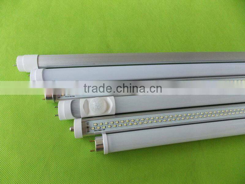GU13 Plastic Cap 9W 12W 15W 18W 36W T5 T8 LED Tube Light