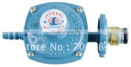cylinder valve adjustable voltage regulator with ISO9001-2008