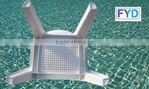 PLASTIC BEACH CHAIR