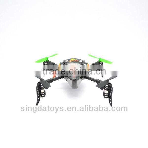 WL V202 2.4G 4CH 4-Axis Hand Throwing RC Scorpion Copter