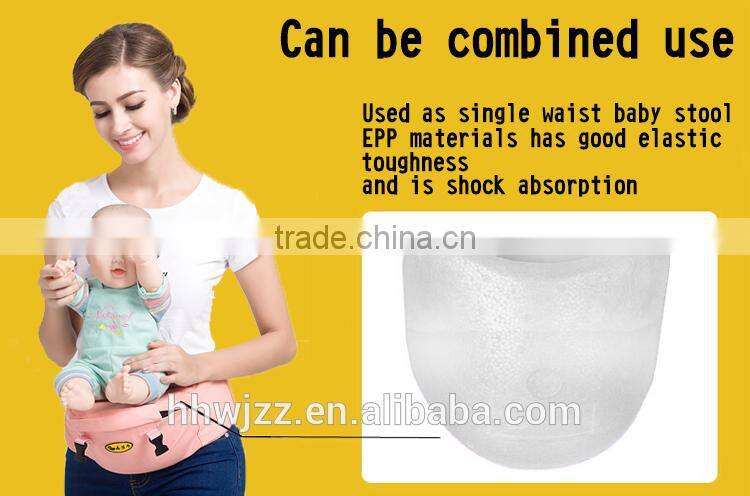 Eco-friendly materials and fine design cotton baby sling