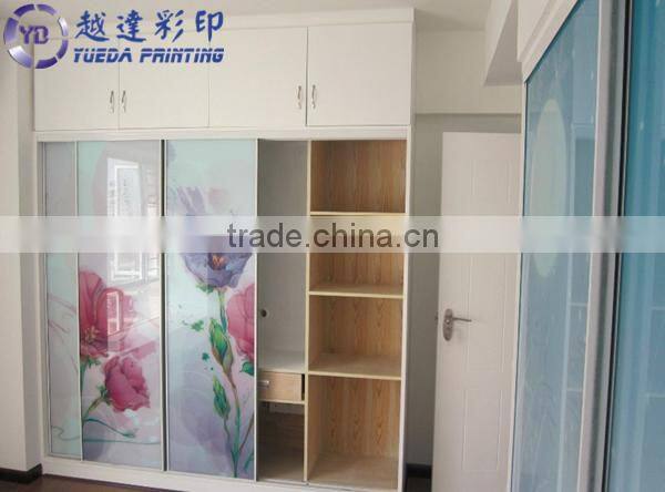 KM1024i head mass production Multicolor china flatbed uv printer price