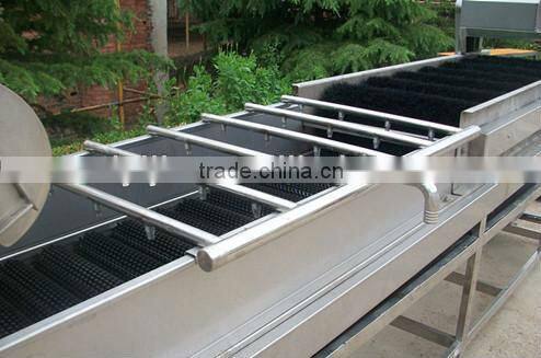 Hot sale Potato washing machine for washing manufacture