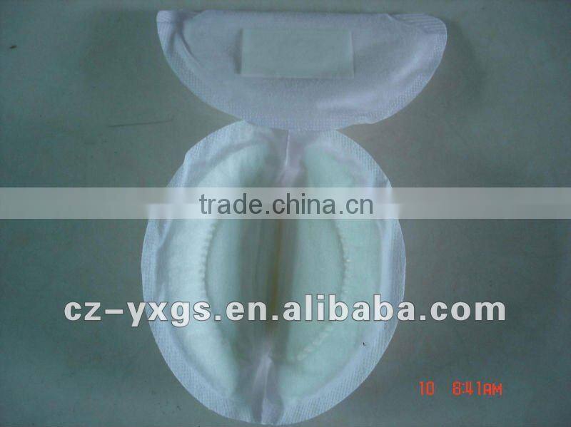 disposable nursing pad organic cotton nursing breast feeding pads breast pads 2016 new promotion