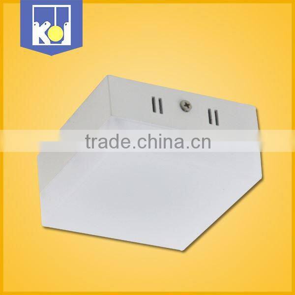 Kaijia Lighting Hight Quality 12w led panel light