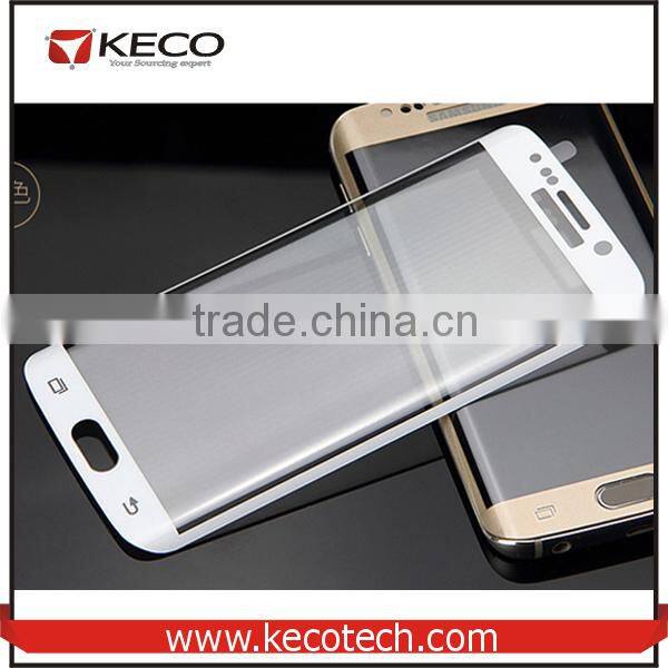 OTAO Wholesale for Samsung Galaxy S6 Edge Plus 3D Curved Tempered Glass