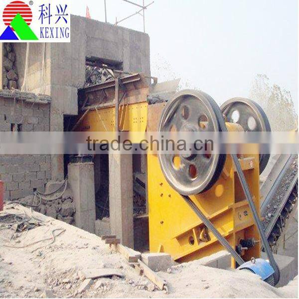 Jaw Stone Crusher on Sale Widely Used in Industry