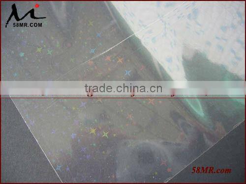 Flash Dot Laser Cold Lamination Film
