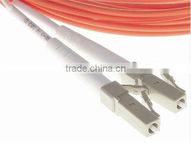 3 metre multimode LC-LC fiber optic patch cord