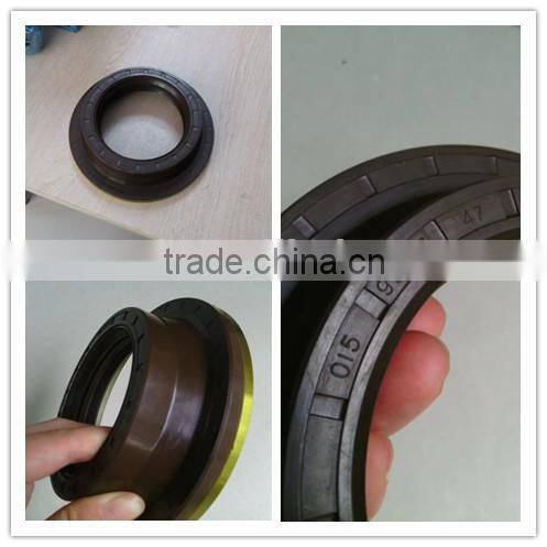 singla or double lips Metal+NBR oil seal 145*175*13mm