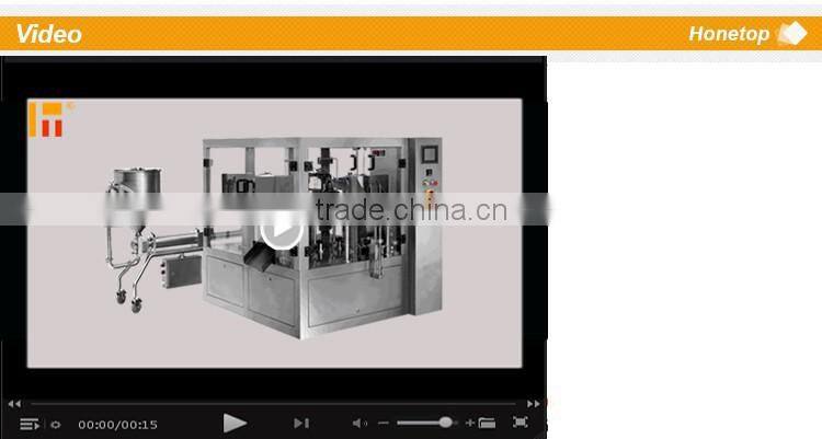 High quality automatic liquid packaging machine