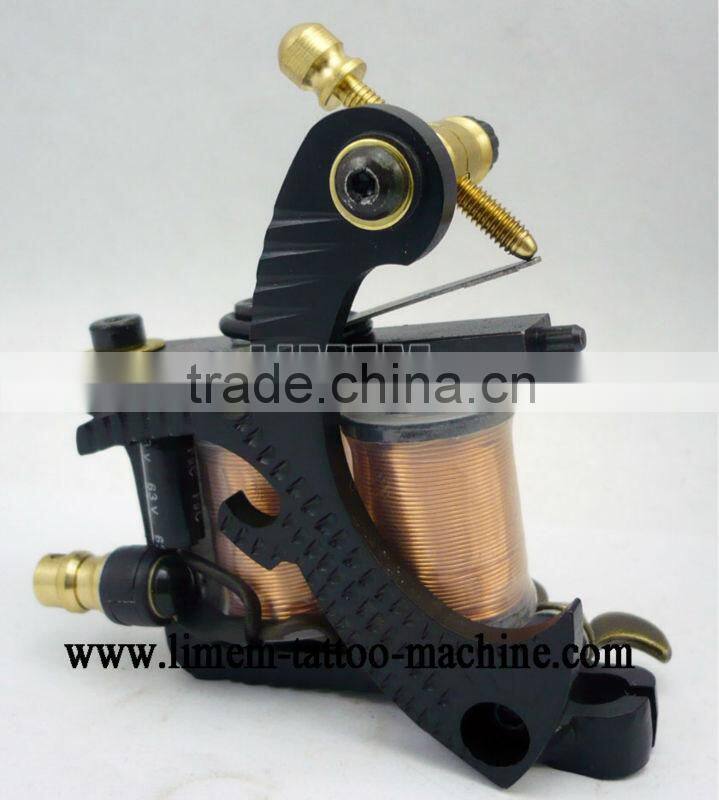 2013 wholesales Newest Best Selling Handmade Tattoo Machine on hot sell XG-D162