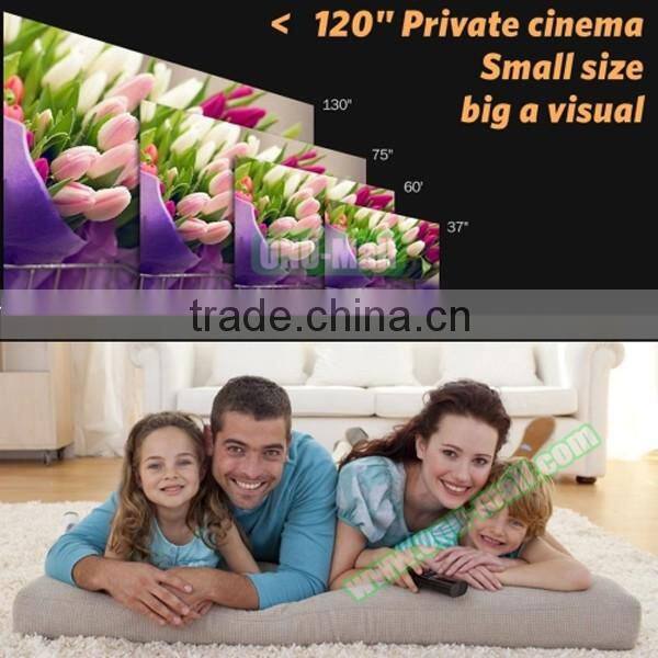 Alibaba 2016 New Product Mini Projector, Home Theater Projectors China Price