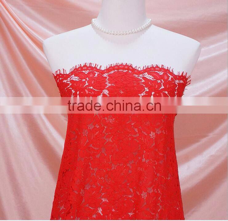 cord lace fabric