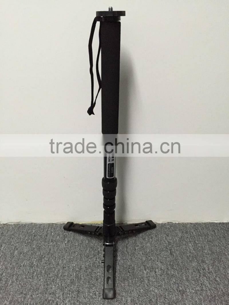 DS3203 professional extendible hand-held monopod
