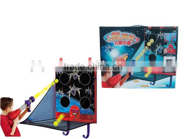 Newest sport toys soft gun gas gun big play gas soft gun toy