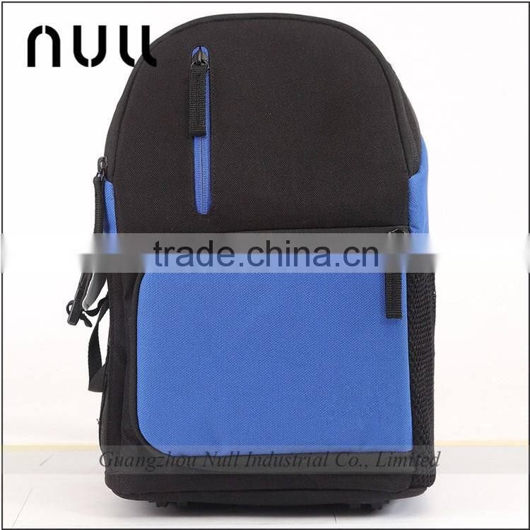 Outdoor travelling professional digital video backpack dslr camera bag