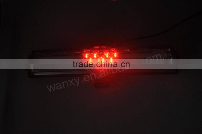Clear LED car brake light for toyota brake light High Brake Light