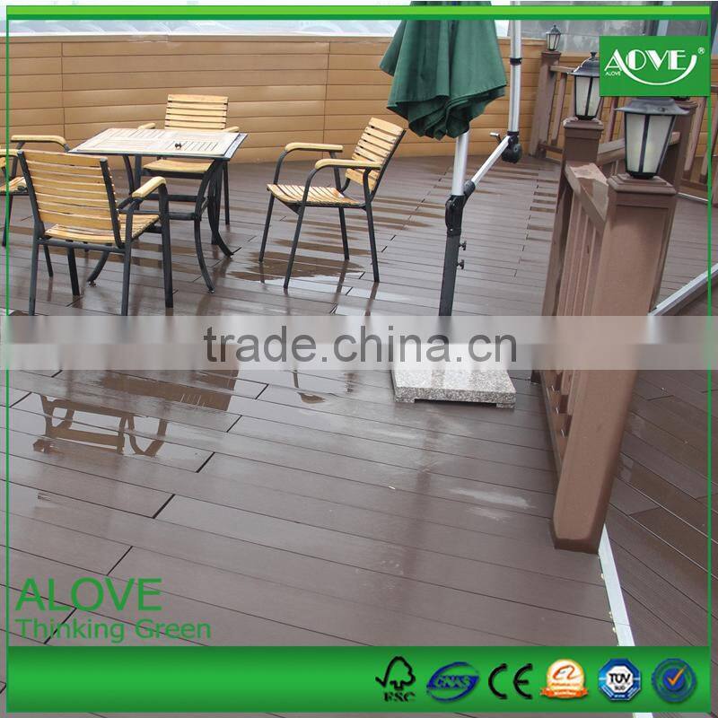 Colorful pvc building material interior/exterior /nailed /planing