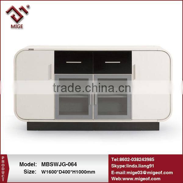 Small panel office filing cabinet