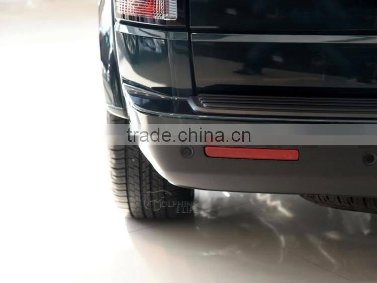 1 Pair Car 12V 4W Rear Bumper Lamp LED Turn Signal Warning Brake Light For Land Rover Discovery 3 4 2005-2016