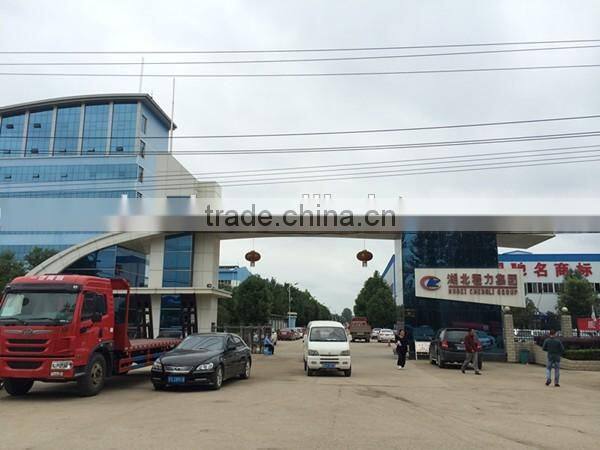 DONGFENG 14m3 high pressure road cleaning truck