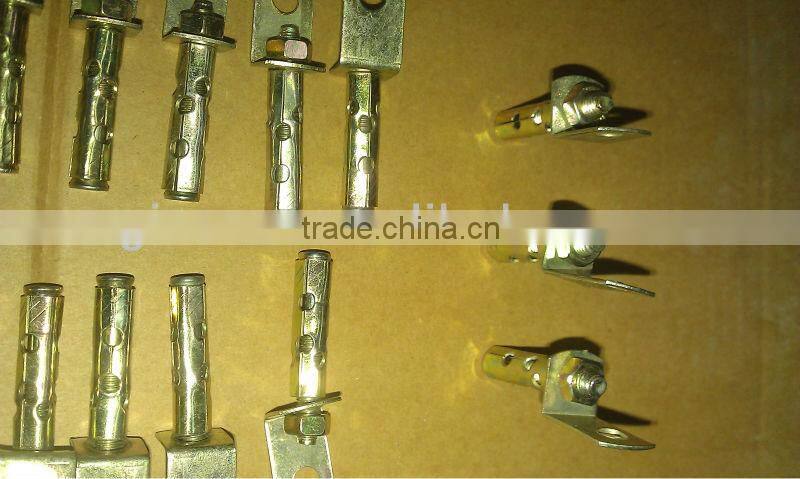 carbon steel expansion anchor bolt