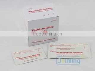 Sterile Alcohol Swab Alcohol Prep Pad