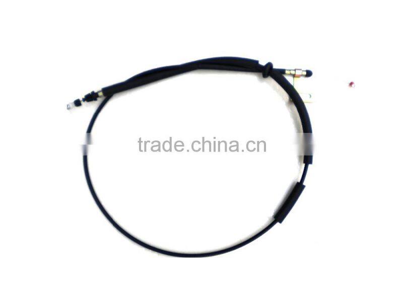 QINGLING 100P foot throttle cable auto truck foot accelerator cable throttle line matching Ningbo light truck auto spare parts