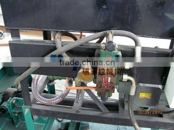 Hot Sale Automatic Timber Splitting Machine