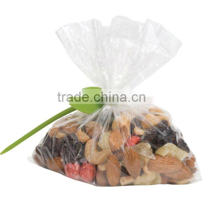 2012 colorful reusable silicone tie wraps