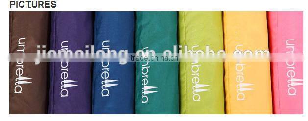 21 inch manual Double Layer 3 Fold Umbrella , Umbrella With Cheap Price