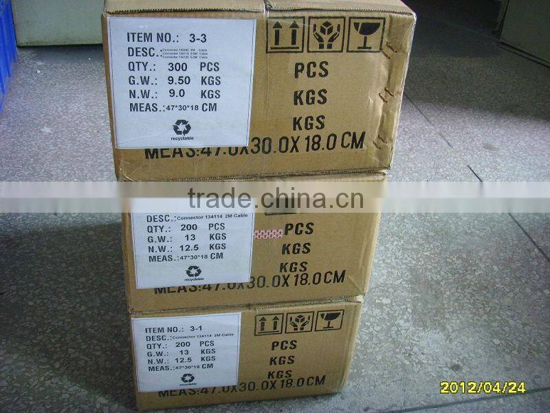 24V 6A Euro power plug/Euro power cord/European VDE power cords