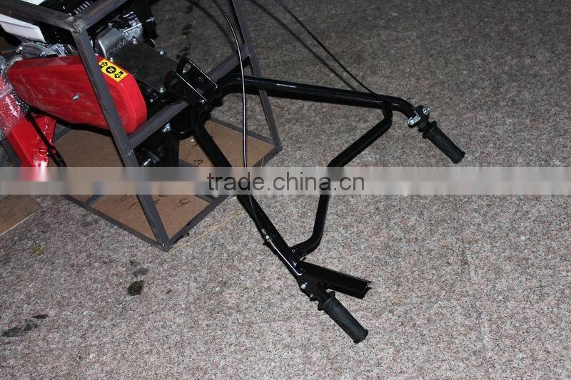 gasoline spring cultivator/tiller