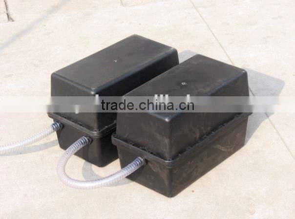 12v24v battery box for solar street lights/pv box