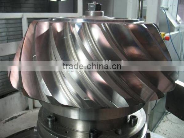 Spiral/Helical Bevel Gear