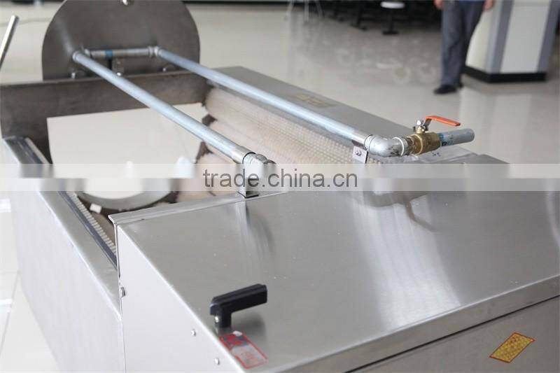 fruit vegetable washer , potato peeler, potato peeling machine