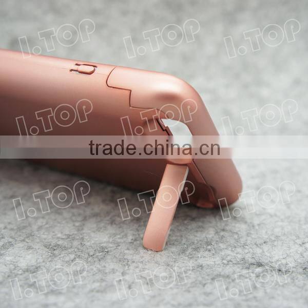Hot Sale High Capacity Waterproof Battery Case For Iphone 6