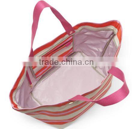 Ladies Womens Polyester Tote Bags Hand bags Shoppiing shoulder bag