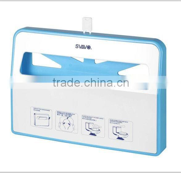 V-780 Wall Mounted Toilet Seat Cover Dispenser