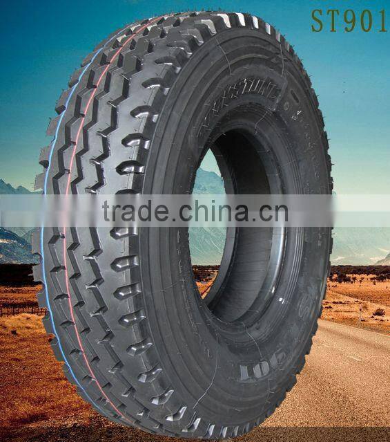 whole sale super single truck tire 13R22.5 lower price
