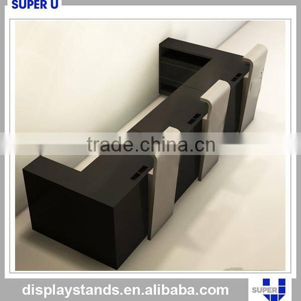 commercial reception checkout counters cheap reception desk