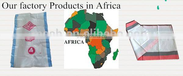 500,000 pieces of PP Woven bags to store fruit peel